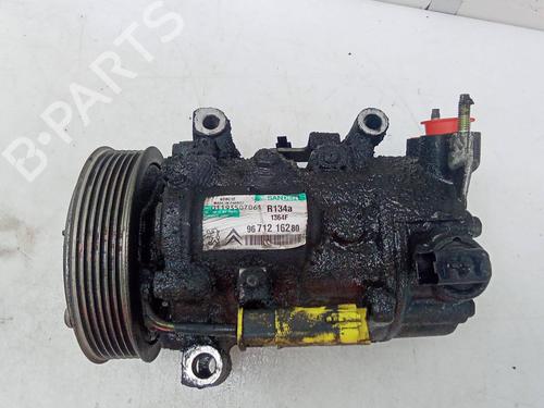 Compressor A/C Compressor A/C PEUGEOT 308 II (LB_, LP_, LW_, LH_, L3_) 1.6 HDi / BlueHDi 115 (115 hp) 19642920 19642920