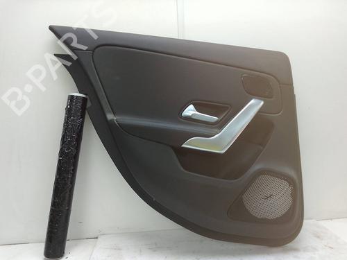 Used Rear left panel Rear left panel MERCEDES-BENZ A-CLASS (W177) A 180 d (177.003) (116 hp) 18585068 18585068