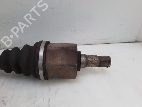 Left front driveshaft GMC CANYON Extended Cab Pickup 5.3 4WD | BP27648761M38 