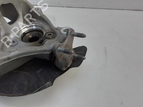 Left front steering knuckle SEAT LEON (KL1, KLG) 1.5 TGI CNG | BP28147180M25 