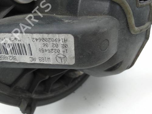 Used Heater blower motor SOUEAST V3 LINGYUE 1.5 (110 hp) 21526850