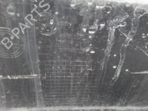 Used Rear bumper VW POLO V (6R1, 6C1) 1.6 TDI (105 hp) 26517299