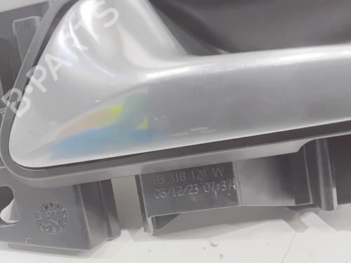 Front left interior door handle DS DS 4 II (FR_, FB_, F3_, FP_) E-TENSE 225 (F3DGZT) | BP38773216I13 - Image 3