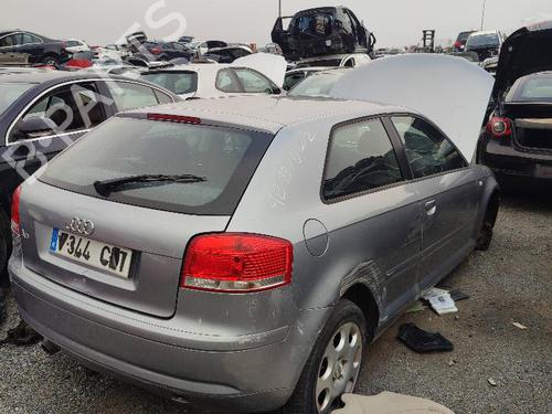 Used Right front door AUDI A3 (8P1) 2.0 FSI (150 hp) 18591323