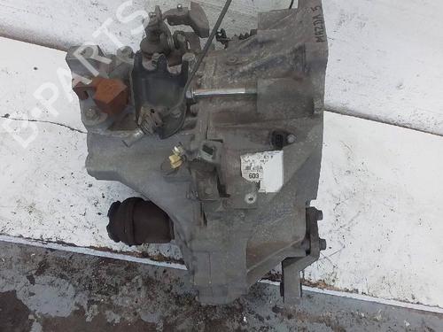 Used Gearbox MAZDA 5 (CR) 2.0 CD (CR19) (143 hp) 24997574