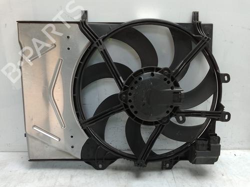 Radiator fan OPEL CROSSLAND X / CROSSLAND (P17, P2QO) 1.2 (75) | BP29385864M35 