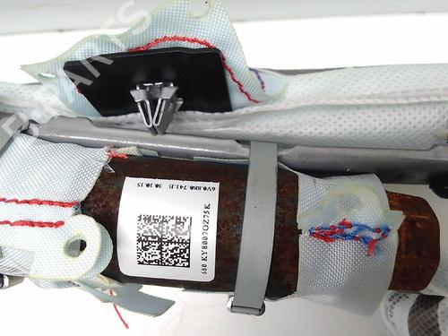 Left curtain airbag SKODA FABIA III (NJ3) 1.0 | BP21526632C11 