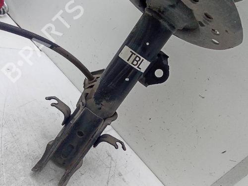 Used Left front shock absorber NISSAN JUKE (F15) 1.5 dCi (110 hp) 19733339