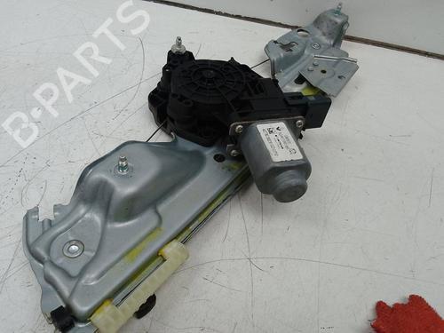 Used Rear left window mechanism Rear left window mechanism RENAULT MEGANE IV Hatchback (B9A/M/N_) [2015-2026] 19788476 19788476