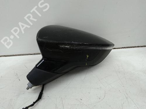 Left mirror SEAT IBIZA V (KJ1, KJG) 1.0 TSI | BP18826902C26 