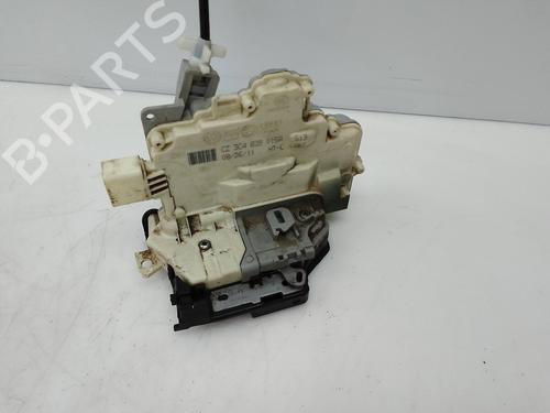 Rear left lock VW PASSAT B7 Variant (365) 1.6 TDI | BP28150216C100