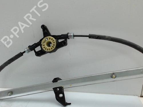 Used Rear right window mechanism MAZDA 3 (BM, BN) 2.0 (120 hp) 23087589