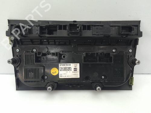 Climate control SEAT LEON ST (5F8) 1.6 TDI | BP21783235I5 