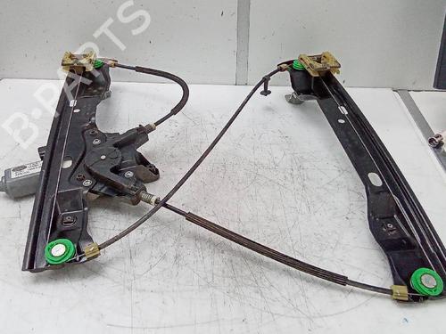 Front right window mechanism FORD FOCUS III 1.6 Ti | BP18970907C23 