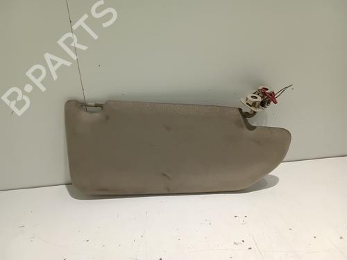 Left sun visor VOLVO S60 I (384) D5 | BP37682848I1 - Image 5