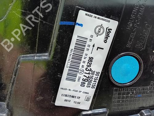 Left taillight OPEL CORSA F (P2JO) 1.2 MHEV | BP38558760C34 - Image 7