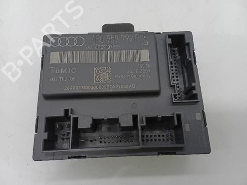 Electronic module AUDI A6 C6 Avant (4F5)  | BP27445043M83 