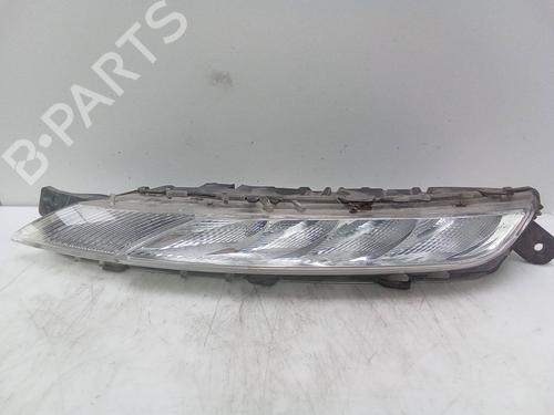 Used Left front fog light CITROËN C4 Picasso I MPV (UD_) 2.0 HDi 138 (136 hp) 26160139