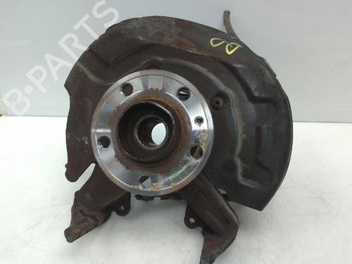 Right front steering knuckle SEAT IBIZA V (KJ1, KJG) 1.0 TSI | BP21126130M26 