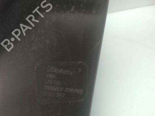 Used Air filter box OPEL ASTRA K (B16) 1.4 Turbo (68) (125 hp) 22188573