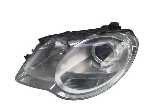 Left headlight VW EOS (1F7, 1F8) 2.0 TDI | BP26161167C28  - Image 7