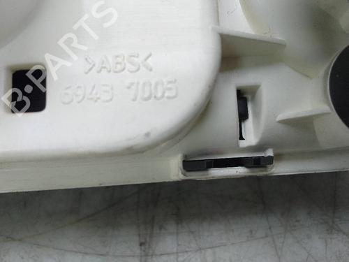 Climate control MINI MINI (R56) Cooper | BP19681496I5 
