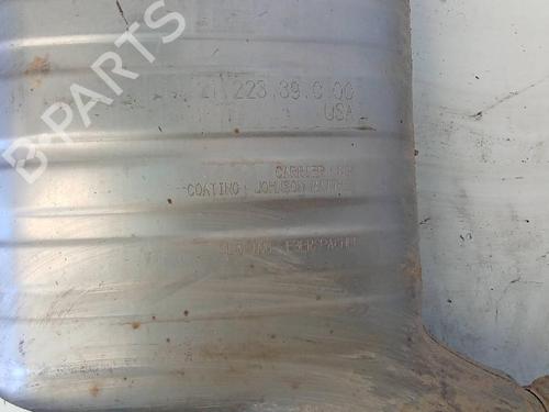Catalyst BMW X4 (G02, F98) xDrive 25 d | BP18581245M10 