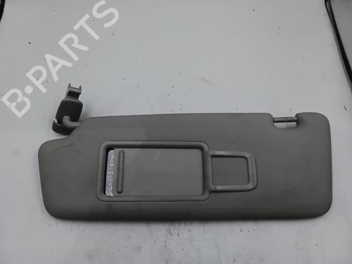 Used Left sun visor AUDI A3 Sportback (8VA, 8VF) 2.0 TDI (150 hp) 29232887