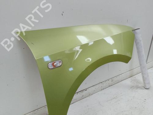 Right front fenders SEAT IBIZA IV SC (6J1, 6P5) 1.9 TDI | BP28145273C42 