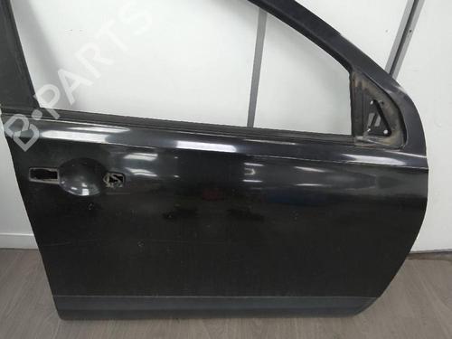Right front door NISSAN QASHQAI / QASHQAI +2 I (J10, NJ10, JJ10E) 2.0 dCi | BP23185210C3 
