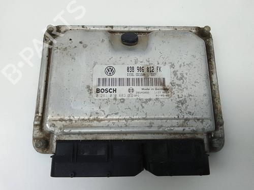 Used Control unit Control unit 23103374 23103374