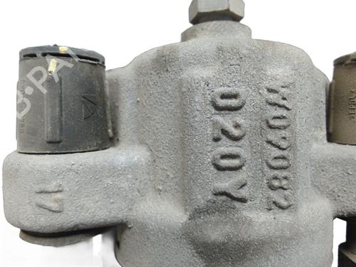 Right rear brake caliper BMW 4 Gran Coupe (F36) 420 d | BP30099141M106