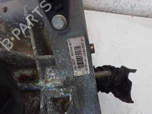 Gearbox RENAULT CLIO III (BR0/1, CR0/1) 1.2 16V (BR02, BR0J, BR11, CR02, CR0J, CR11) | BP25597016M3