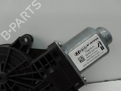 Left front window motor HYUNDAI i30 FASTBACK (PDE, PDEN)  | BP18736807E21 