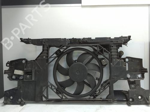 Køleventilator elektrisk RENAULT MEGANE III Hatchback (BZ0/1_, B3_) 1.5 dCi | BP29420740M35 