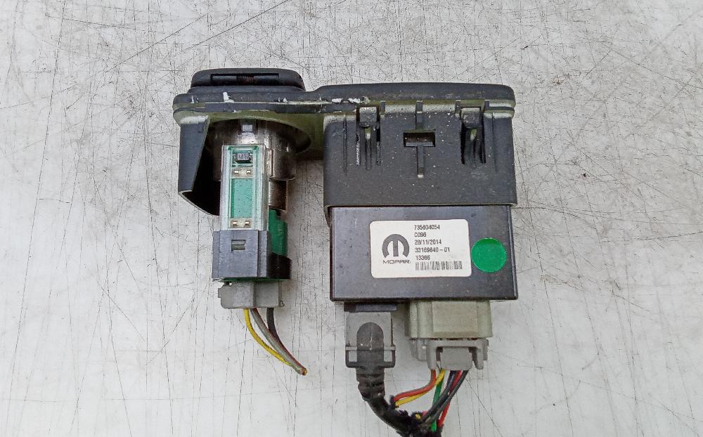 Other JEEP RENEGADE SUV (BU, B1, BV) 1.4 18582099 | B-Parts 