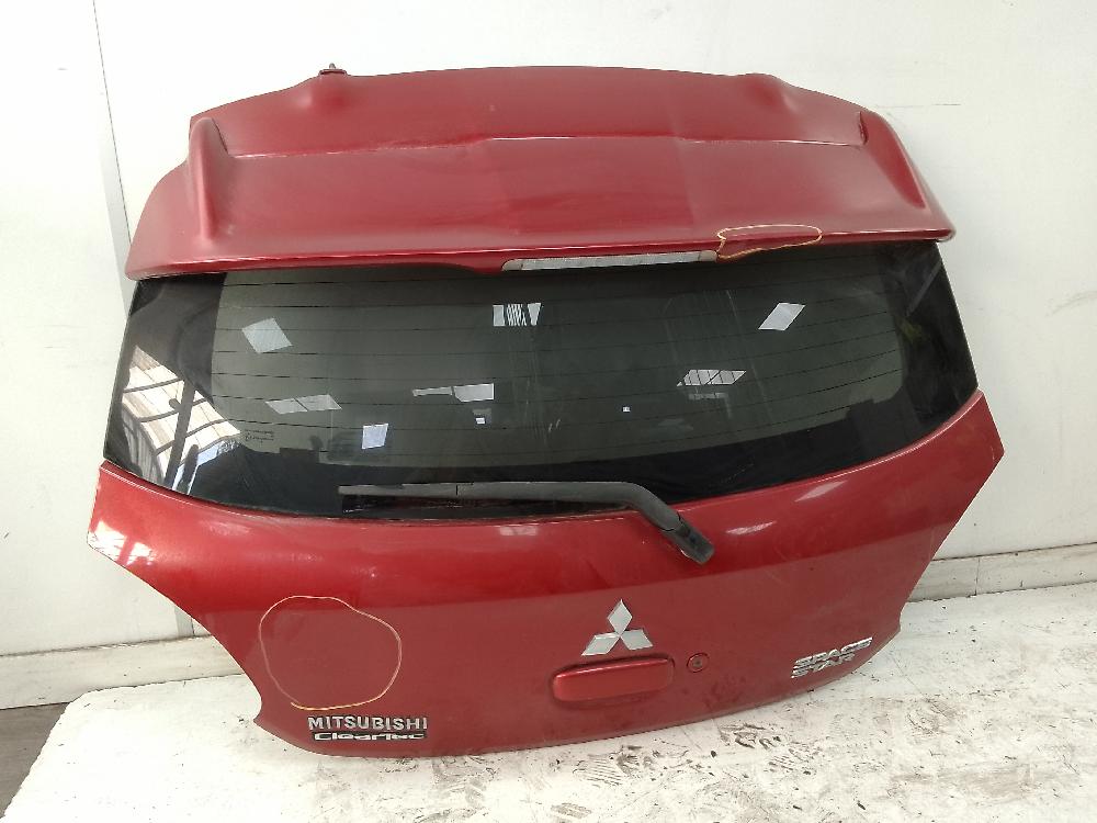 Heckklappe MITSUBISHI MIRAGE / SPACE STAR VI Hatchback (A0_A) 1.2 