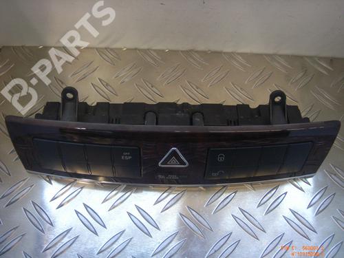 Warning switch MERCEDES-BENZ C-CLASS T-Model (S203) C 220 CDI (203.208) | BP5059147I22 