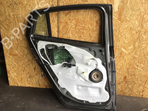 Left rear door FIAT BRAVO II (198_) 1.4 T-Jet (198AXG1B) | BP26667643C4 