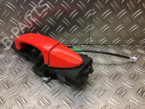 Rear left exterior door handle FORD FIESTA VI (CB1, CCN) 1.25 | BP19630961C130 
