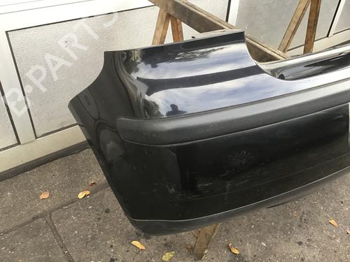 Rear bumper VW POLO IV (9N_, 9A_) 1.2 12V | BP15821213C8 