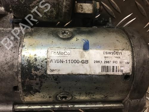 Starter FORD FOCUS III Turnier 1.6 TDCi | BP24152655M8