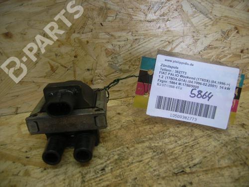 Used Ignition coil FIAT PALIO Weekend (178_, 173_, 373_, 374_, 171_) 1.2 (73 hp) 5051281