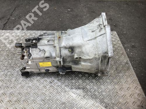 Used Gearbox BMW 3 Compact (E46) 316 ti (115 hp) 7711573