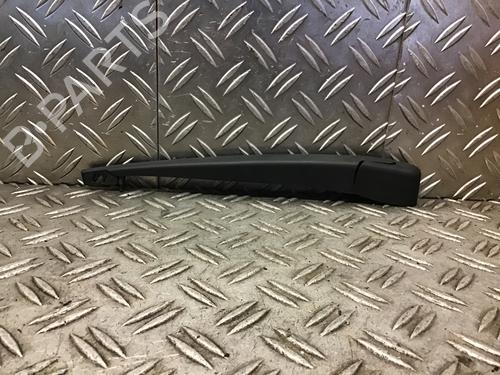 Used Rear windshield wiper arm RENAULT MEGANE III Hatchback (BZ0/1_, B3_) 1.6 16V (BZ0H) (101 hp) 27863784