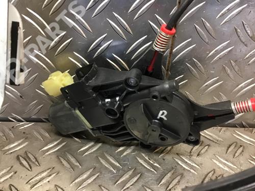 Front right window mechanism FORD FIESTA VI (CB1, CCN) 1.25 | BP9141894C23 