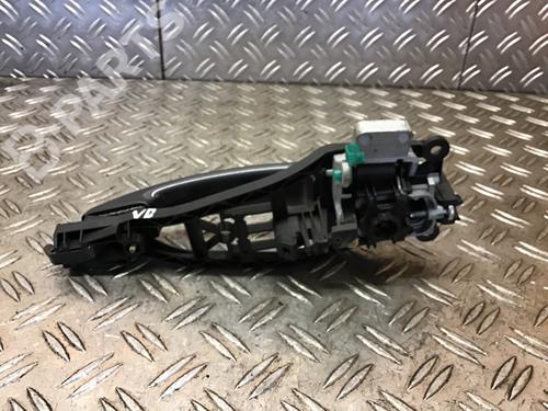 Front right exterior door handle OPEL ZAFIRA / ZAFIRA FAMILY B (A05) 1.8 (M75) | BP9312979C129 