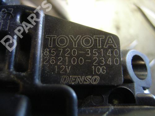 Rear left window mechanism TOYOTA PRIUS Liftback (_W2_) 1.5 Hybrid (NHW20_, NHW20R) | BP5056331C24 