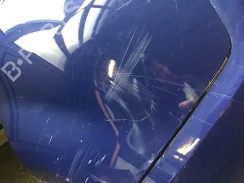 Rear bumper DACIA SANDERO 1.4 (BS0C, BS0A, BS0G, BS1F, BS0E) | BP15074302C8