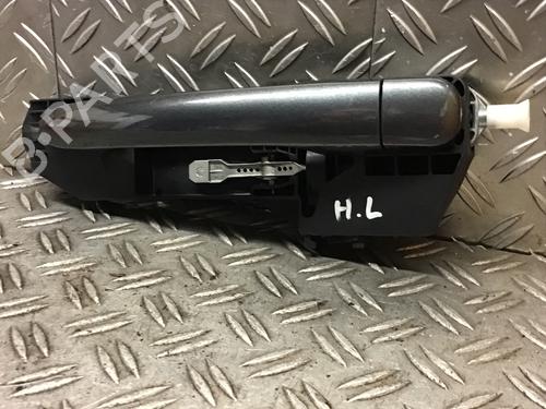 Used Rear left exterior door handle FIAT BRAVO II (198_) 1.4 T-Jet (198AXG1B) (120 hp) 26514445
